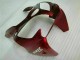2000-2002 Red Black ZX6R Motorcycle Fairings