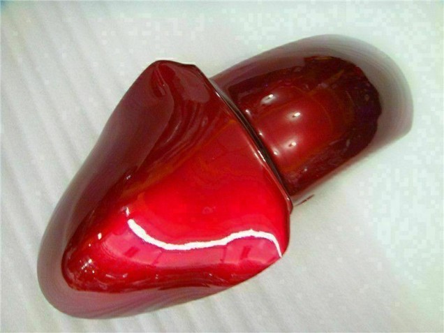 2000-2002 Red Black ZX6R Motorcycle Fairings