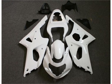 2000-2002 Unpainted GSXR 1000 Motorcycle Fairings