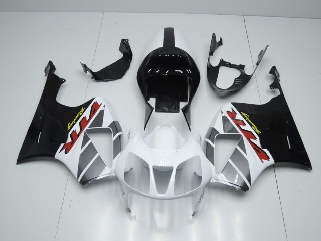 2000-2006 White Black VTR1000 Motorcycle Fairings 2000-2006 White Black VTR1000 Motorcycle Fairings