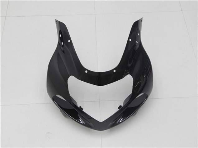 2001-2003 Black GSXR 600/750 Full Motorcycle Fairing Kits 2001-2003 Black GSXR 600/750 Full Motorcycle Fairing Kits