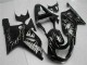 2001-2003 Black GSXR 600/750 Motorcycle Bodywork