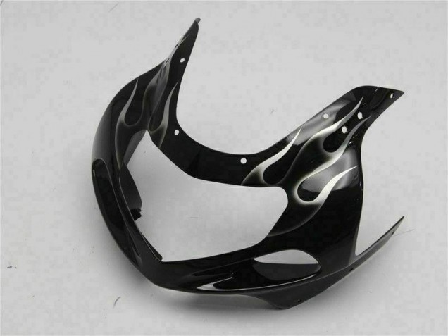 2001-2003 Black GSXR 600/750 Motorcycle Bodywork
