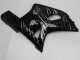 2001-2003 Black GSXR 600/750 Motorcycle Bodywork