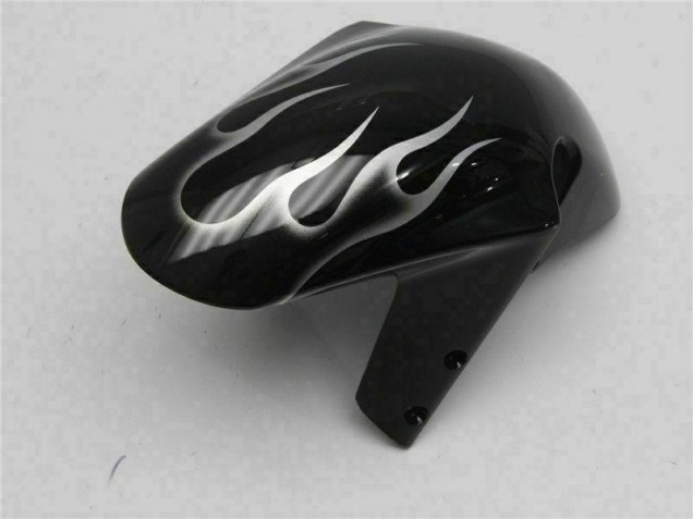 2001-2003 Black GSXR 600/750 Motorcycle Bodywork