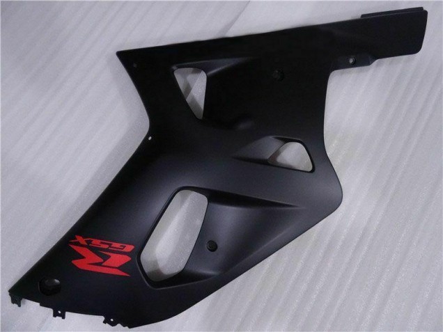 2001-2003 Black GSXR 600/750 Motorcycle Fairing Kits 2001-2003 Black GSXR 600/750 Motorcycle Fairing Kits