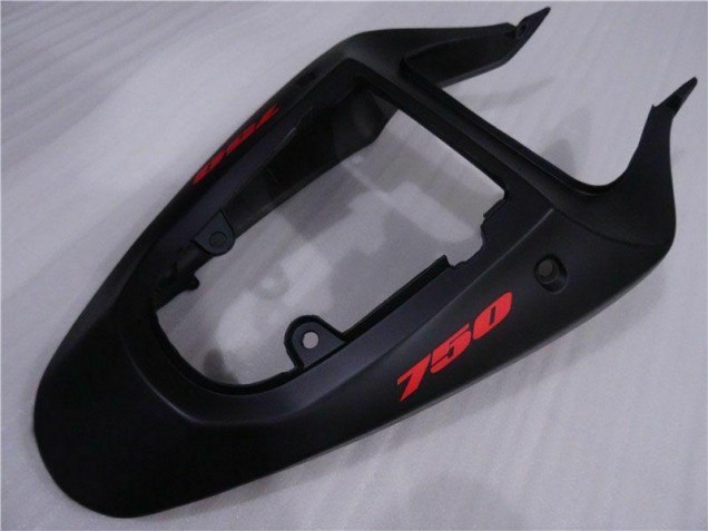 2001-2003 Black GSXR 600/750 Motorcycle Fairing Kits 2001-2003 Black GSXR 600/750 Motorcycle Fairing Kits