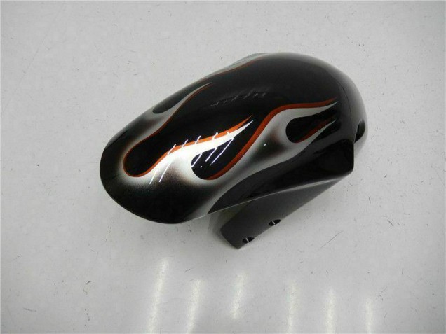 2001-2003 Black GSXR 600/750 Motorcycle Fairing Kits & Plastic 2001-2003 Black GSXR 600/750 Motorcycle Fairing Kits & Plastic