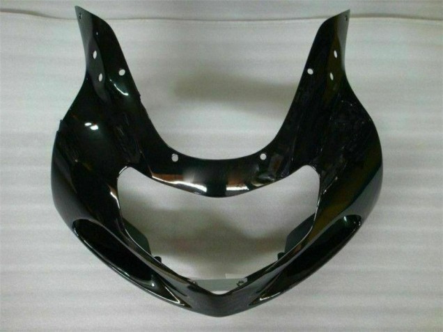 2001-2003 Black GSXR 600/750 Motorcycle Fairing 2001-2003 Black GSXR 600/750 Motorcycle Fairing
