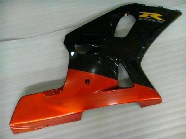 2001-2003 Black GSXR 600/750 Motorcycle Fairing 2001-2003 Black GSXR 600/750 Motorcycle Fairing