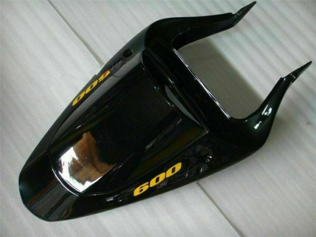 2001-2003 Black GSXR 600/750 Motorcycle Fairing 2001-2003 Black GSXR 600/750 Motorcycle Fairing