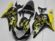 2001-2003 Black GSXR 600/750 Motorcycle Fairings 2001-2003 Black GSXR 600/750 Motorcycle Fairings