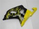 2001-2003 Black GSXR 600/750 Motorcycle Fairings 2001-2003 Black GSXR 600/750 Motorcycle Fairings