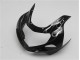 2001-2003 Black White Flame GSXR 600/750 Motorcycle Fairings 2001-2003 Black White Flame GSXR 600/750 Motorcycle Fairings