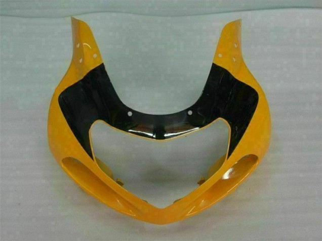 2001-2003 Black Yellow GSXR 600/750 Motorcycle Fairings 2001-2003 Black Yellow GSXR 600/750 Motorcycle Fairings