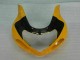 2001-2003 Black Yellow GSXR 600/750 Motorcycle Fairings 2001-2003 Black Yellow GSXR 600/750 Motorcycle Fairings