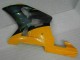 2001-2003 Black Yellow GSXR 600/750 Motorcycle Fairings 2001-2003 Black Yellow GSXR 600/750 Motorcycle Fairings