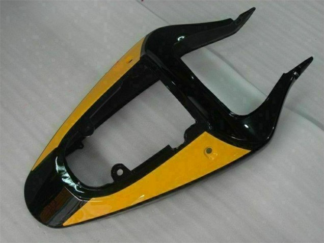 2001-2003 Black Yellow GSXR 600/750 Motorcycle Fairings 2001-2003 Black Yellow GSXR 600/750 Motorcycle Fairings