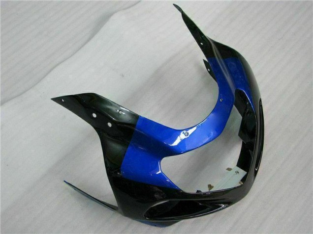 2001-2003 Blue Black GSXR 600/750 Motorcycle Fairings 2001-2003 Blue Black GSXR 600/750 Motorcycle Fairings