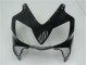 2001-2003 Glossy Matte Black CBR600 F4i Motorcycle Fairings