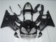 2001-2003 Glossy Matte Black CBR600 F4i Motorcycle Fairings