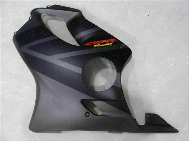 2001-2003 Matte Black CBR600 F4i Motorcycle Fairings 2001-2003 Matte Black CBR600 F4i Motorcycle Fairings