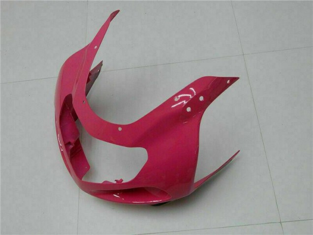 2001-2003 Pink Black GSXR 600/750 Motorcycle Fairings 2001-2003 Pink Black GSXR 600/750 Motorcycle Fairings