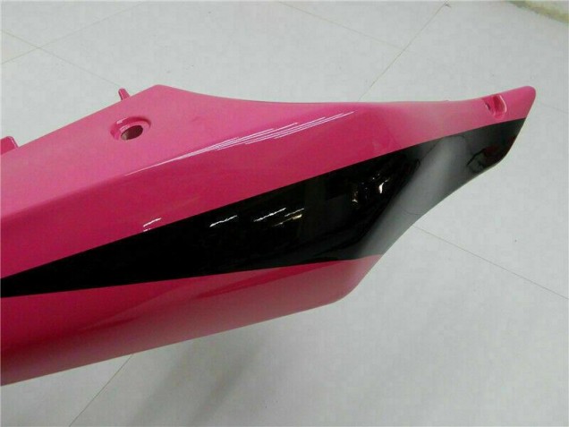 2001-2003 Pink Black GSXR 600/750 Motorcycle Fairings 2001-2003 Pink Black GSXR 600/750 Motorcycle Fairings