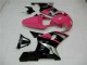 2001-2003 Pink GSXR 600/750 Motorcycle Fairings 2001-2003 Pink GSXR 600/750 Motorcycle Fairings