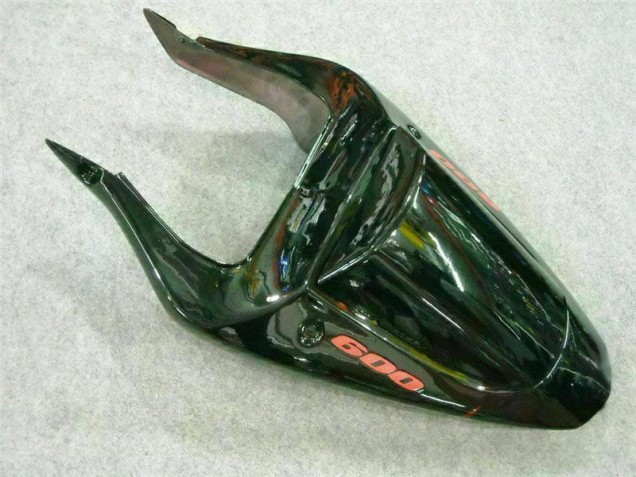 2001-2003 Red Black GSXR 600/750 Motorcycle Fairings 2001-2003 Red Black GSXR 600/750 Motorcycle Fairings