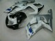 2001-2003 Silver Black GSXR 600/750 Motorcycle Fairing 2001-2003 Silver Black GSXR 600/750 Motorcycle Fairing