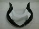 2001-2003 Silver Black GSXR 600/750 Motorcycle Fairing 2001-2003 Silver Black GSXR 600/750 Motorcycle Fairing