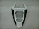 2001-2003 Silver Black GSXR 600/750 Motorcycle Fairing 2001-2003 Silver Black GSXR 600/750 Motorcycle Fairing