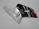 2001-2003 Silver GSXR 600/750 Motorcycle Fairings 2001-2003 Silver GSXR 600/750 Motorcycle Fairings