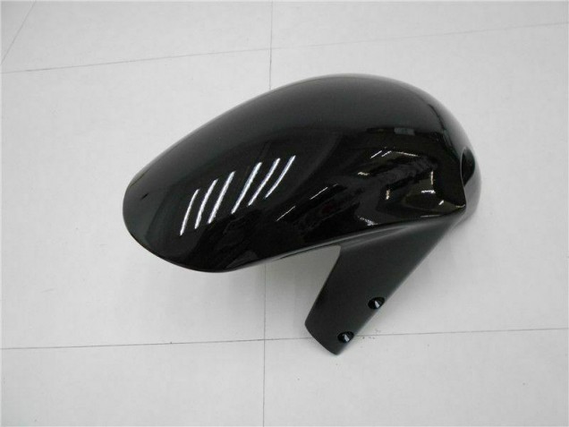 2001-2003 Silver GSXR 600/750 Motorcycle Fairings 2001-2003 Silver GSXR 600/750 Motorcycle Fairings