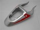 2001-2003 Silver GSXR 600/750 Motorcycle Fairings 2001-2003 Silver GSXR 600/750 Motorcycle Fairings