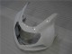 2001-2003 White Silver GSXR 600/750 Motorcycle Fairings 2001-2003 White Silver GSXR 600/750 Motorcycle Fairings