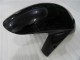 2001-2003 White Silver GSXR 600/750 Motorcycle Fairings 2001-2003 White Silver GSXR 600/750 Motorcycle Fairings