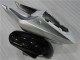 2001-2003 White Silver GSXR 600/750 Motorcycle Fairings 2001-2003 White Silver GSXR 600/750 Motorcycle Fairings