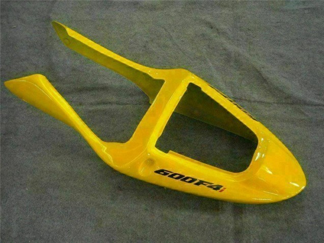 2001-2003 Yellow Black CBR600 F4i Motorcycle Fairings 2001-2003 Yellow Black CBR600 F4i Motorcycle Fairings