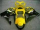 2001-2003 Yellow Black CBR600 F4i Motorcycle Fairings 2001-2003 Yellow Black CBR600 F4i Motorcycle Fairings