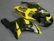 2001-2003 Yellow Black GSXR 600/750 Motorcycle Fairings 2001-2003 Yellow Black GSXR 600/750 Motorcycle Fairings