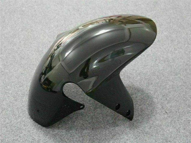 2001-2003 Yellow Black GSXR 600/750 Motorcycle Fairings 2001-2003 Yellow Black GSXR 600/750 Motorcycle Fairings