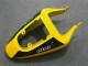 2001-2003 Yellow Black GSXR 600/750 Motorcycle Fairings 2001-2003 Yellow Black GSXR 600/750 Motorcycle Fairings