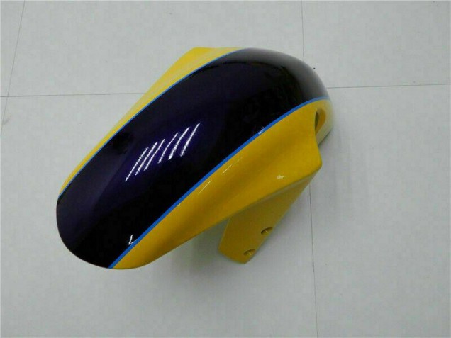2001-2003 Yellow GSXR 600/750 Motorcycle Bodywork