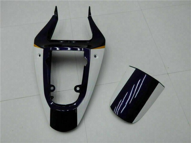 2001-2003 Yellow GSXR 600/750 Motorcycle Bodywork