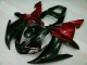 2002-2003 Black Red YZF R1 Motorcycle Fairing 2002-2003 Black Red YZF R1 Motorcycle Fairing