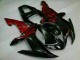 2002-2003 Black Red YZF R1 Motorcycle Fairing 2002-2003 Black Red YZF R1 Motorcycle Fairing