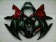 2002-2003 Black Red YZF R1 Motorcycle Fairing 2002-2003 Black Red YZF R1 Motorcycle Fairing