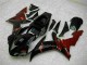 2002-2003 Black YZF R1 ABS Fairings 2002-2003 Black YZF R1 ABS Fairings